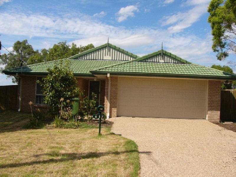 8 KENNETH AVENUE, Laidley QLD 4341