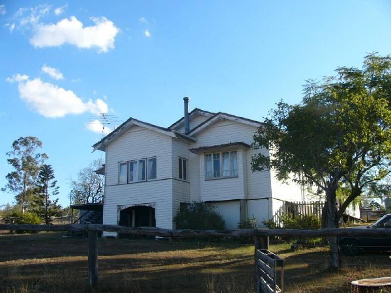 139 BACK MA MA CREEK ROAD, Ma Ma Creek QLD 4347