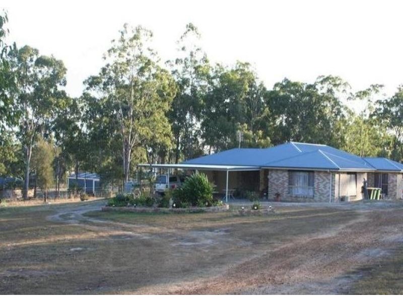 Regency Downs QLD 4341