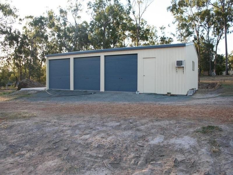 Regency Downs QLD 4341