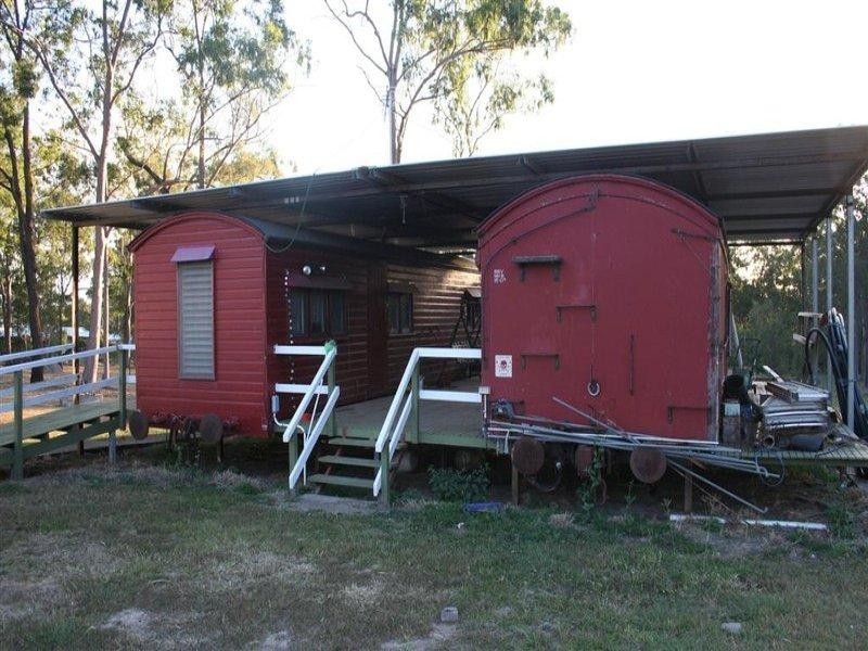 Regency Downs QLD 4341
