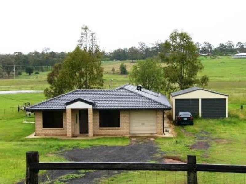 18 HEWITT DRIVE, Regency Downs QLD 4341