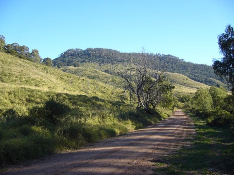 Mount Whitestone QLD 4347
