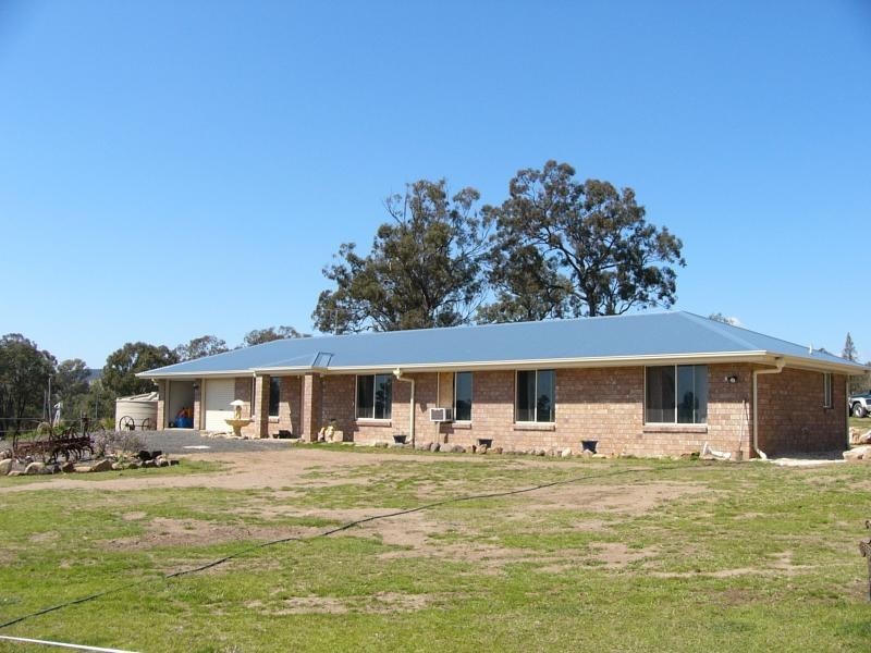 246 ROPELEY ROCKSIDE ROAD, Ropeley QLD 4343