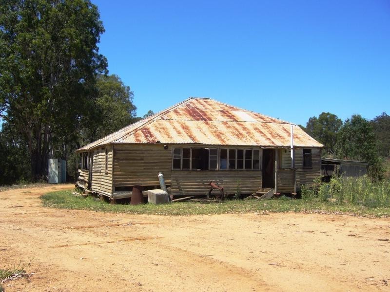 Lot 1/ Sandy Creek Road, Grantham QLD 4347