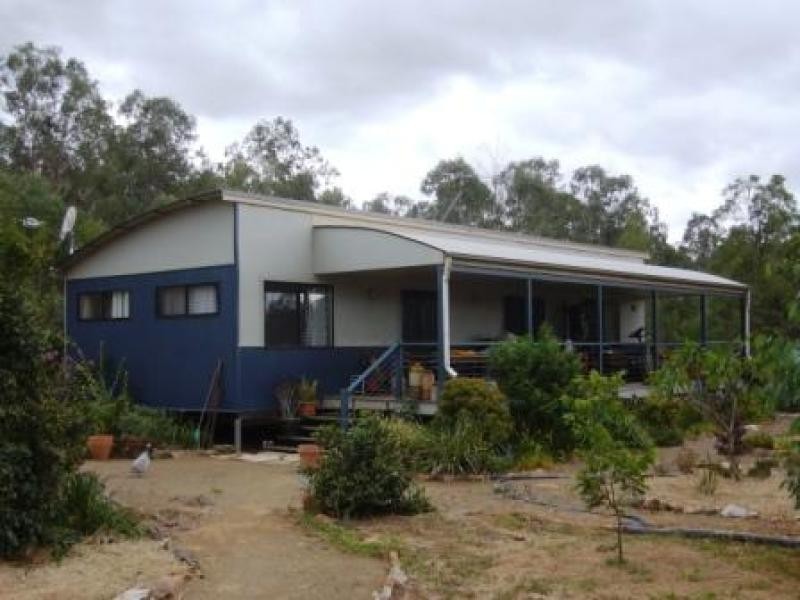 505 ADARE ROAD, Adare QLD 4343