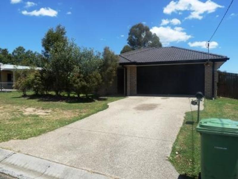 4 CASSOWARY PLACE, Laidley QLD 4341