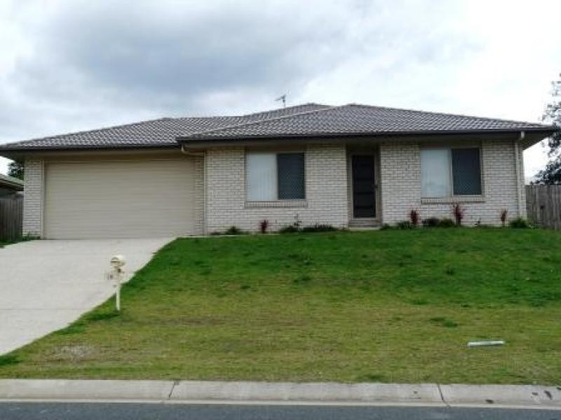 20 ANDREWS DRIVE, Gatton QLD 4343