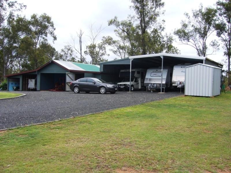 Grantham QLD 4347
