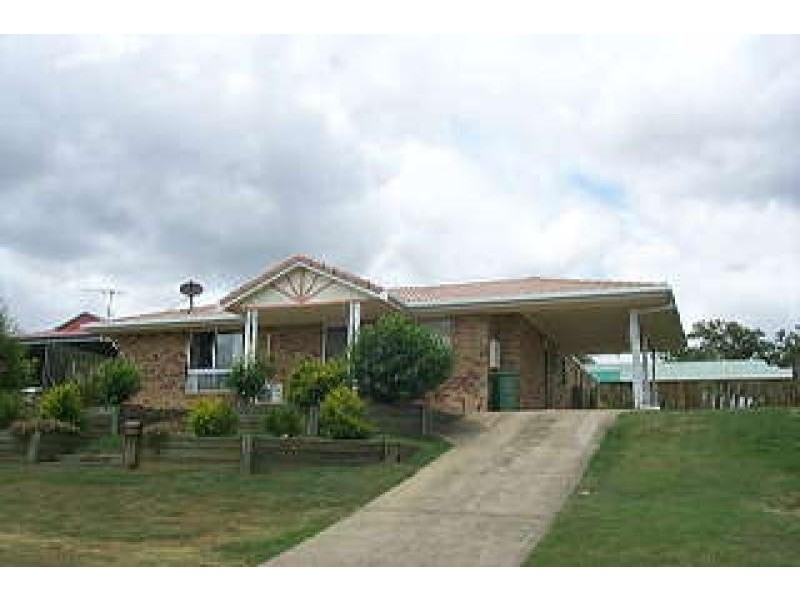 50 FITZGERALD STREET, Gatton QLD 4343