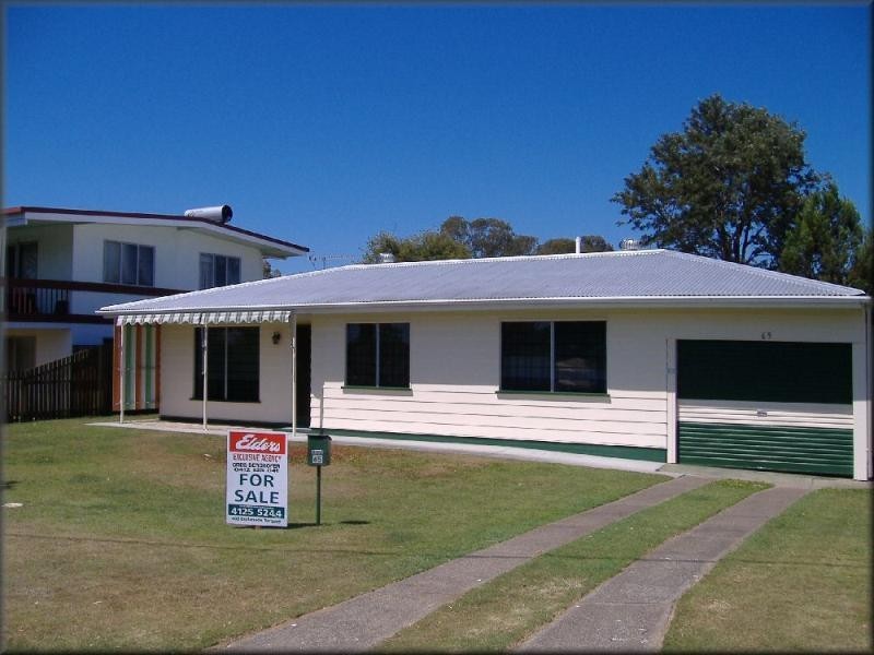 65 CYPRESS STREET, Torquay QLD 4655