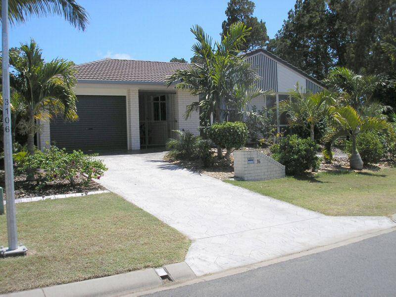 36 ANEMBO DRIVE, Torquay QLD 4655