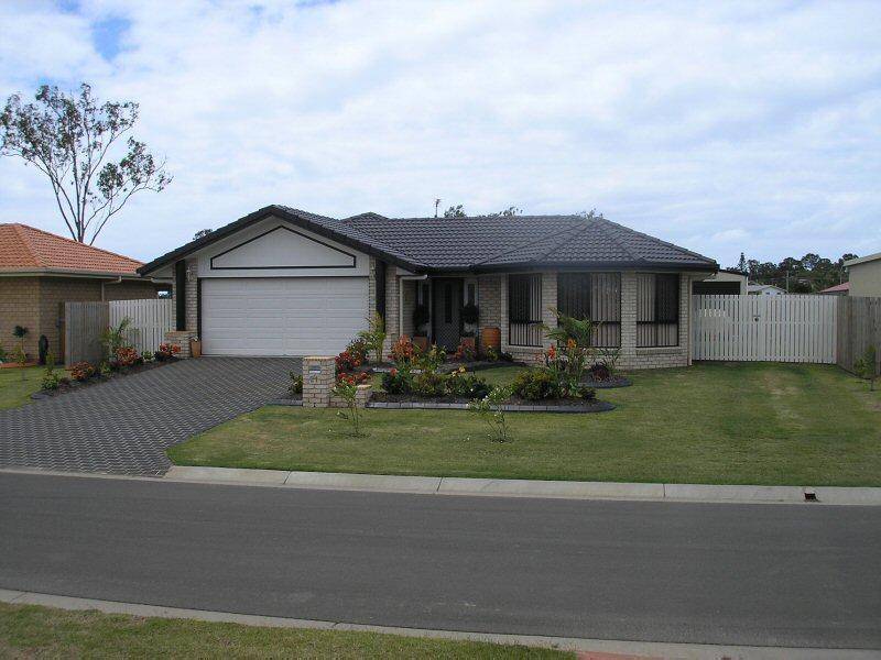 21 GUNSYND WAY, Point Vernon QLD 4655