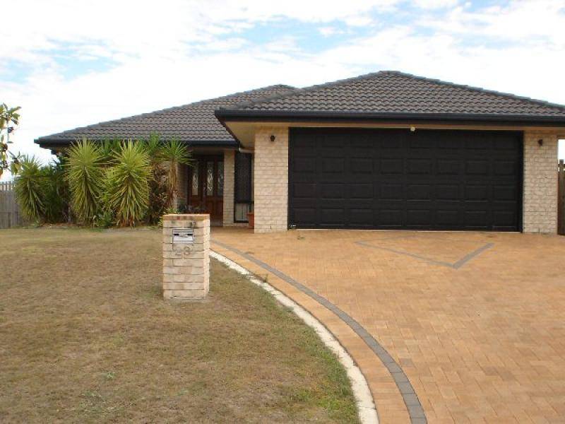 23 ABBEY COURT, Kawungan QLD 4655