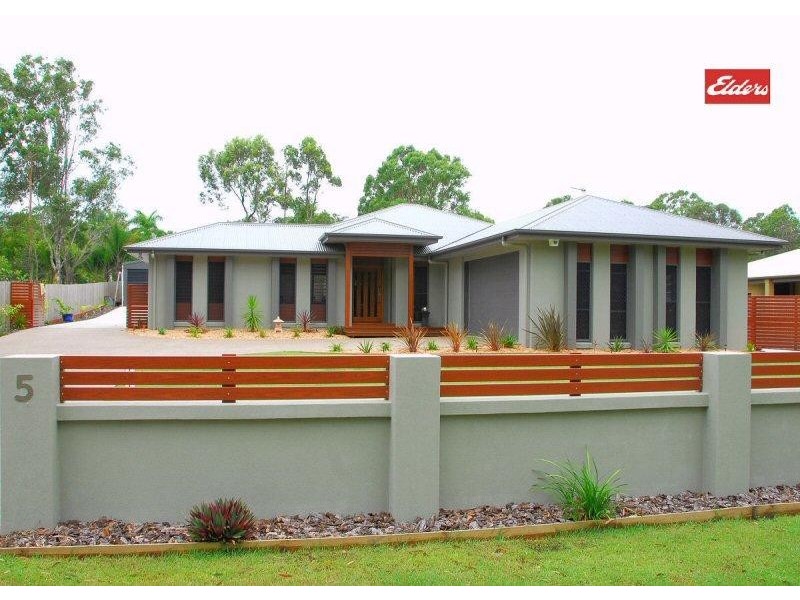 Lot 5/34 Hughes Road, Wondunna QLD 4655