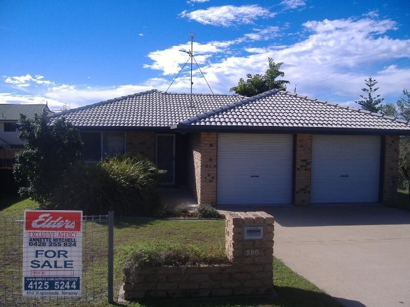 380 BOAT HARBOUR DRIVE, Scarness QLD 4655