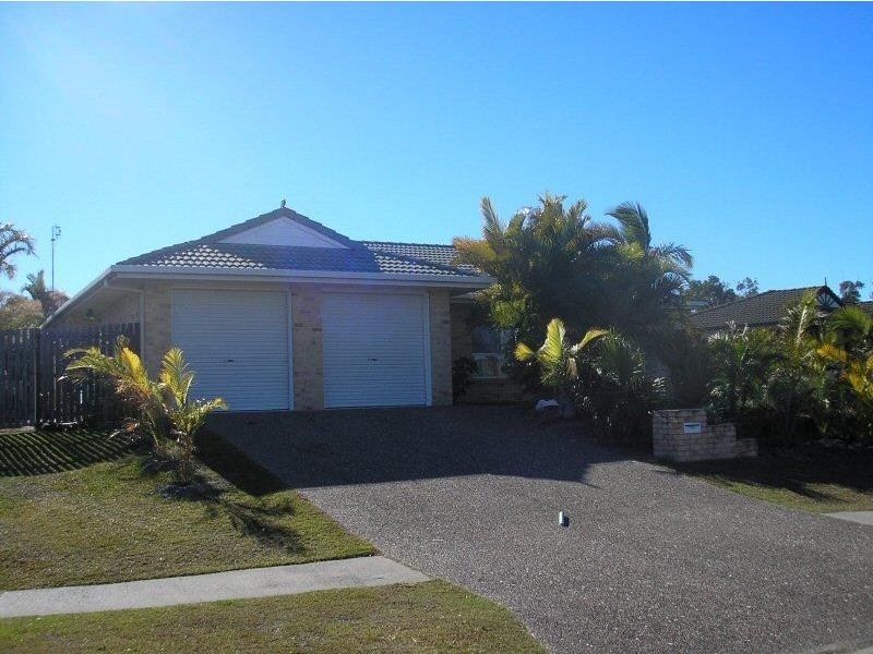43 IBIS BOULEVARD, Eli Waters QLD 4655