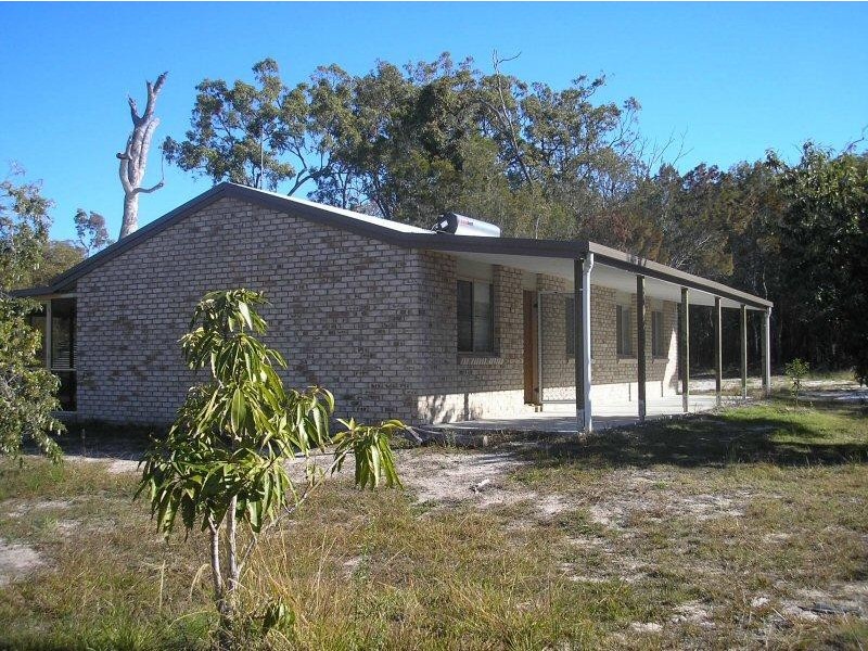 24 SHORE ROAD EAST, Booral QLD 4655