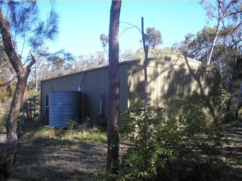 24 SHORE ROAD EAST, Booral QLD 4655