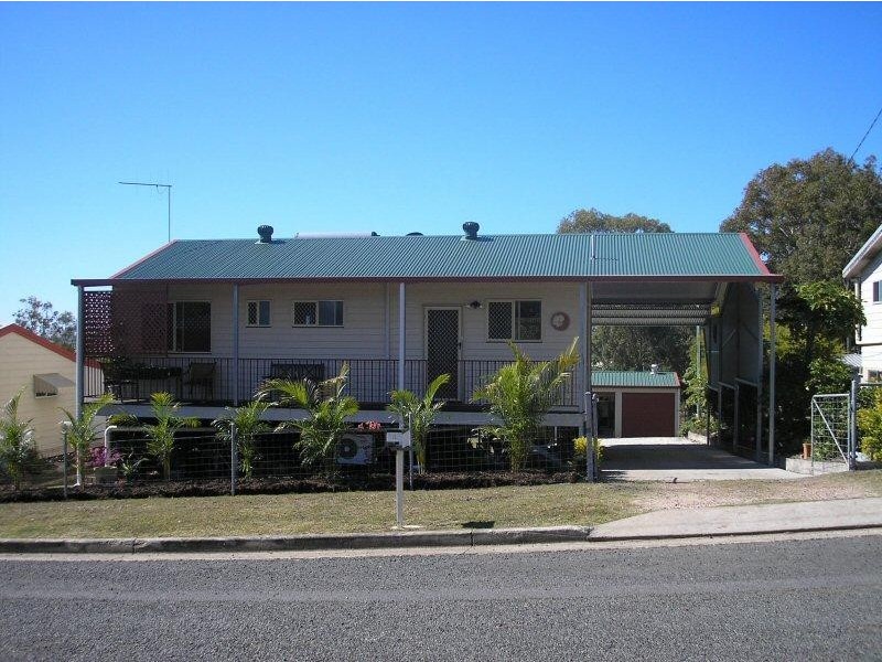 4 GAIL STREET, River Heads QLD 4655