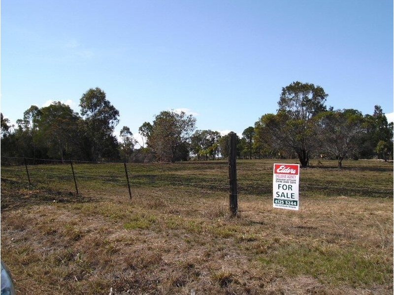 124 BINGHAM ROAD, Booral QLD 4655