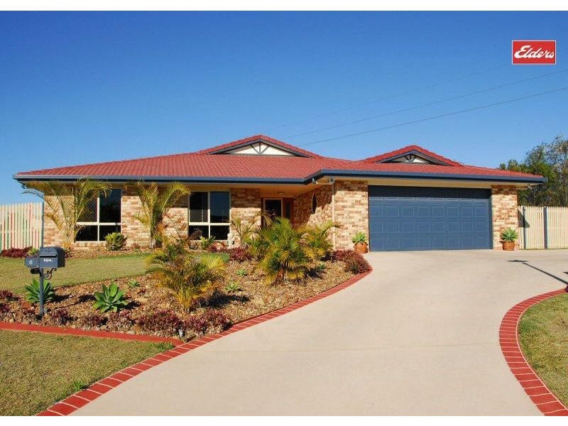 6 GLEN EAGLES CLOSE, Wondunna QLD 4655