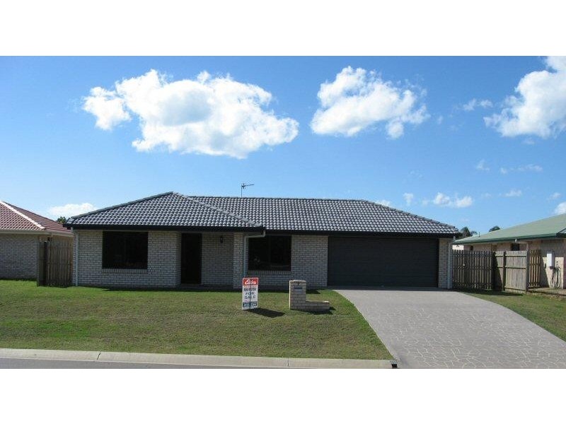 7 RED GUM COURT, Urraween QLD 4655