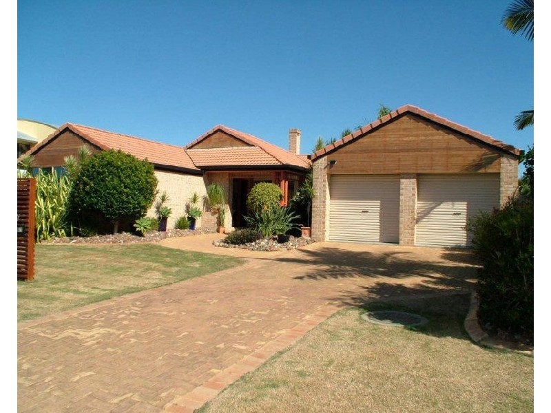 19 OCEANVIEW STREET, Point Vernon QLD 4655