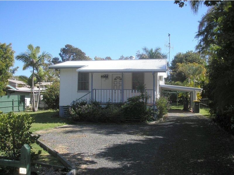 26 SPENCE STREET, Point Vernon QLD 4655