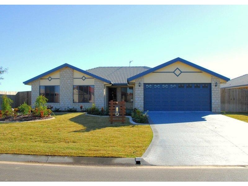 12 BRONTON WAY, Point Vernon QLD 4655