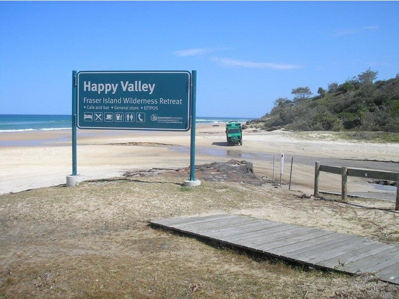 305 YIDNEY DRIVE, Fraser Island QLD 4581