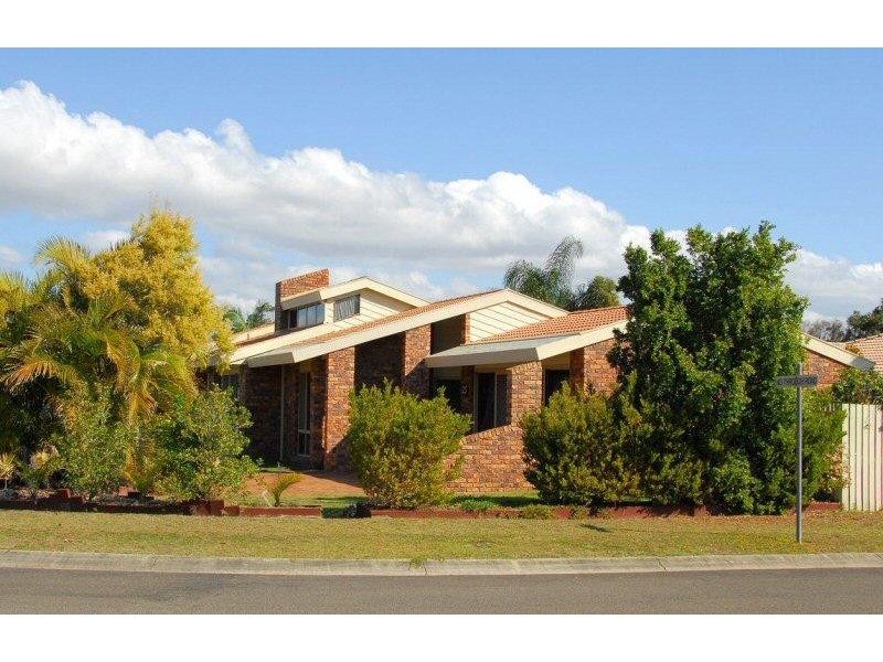 25 ARECA DRIVE, Kawungan QLD 4655