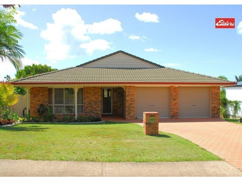 25 BAIRD DRIVE, Pialba QLD 4655