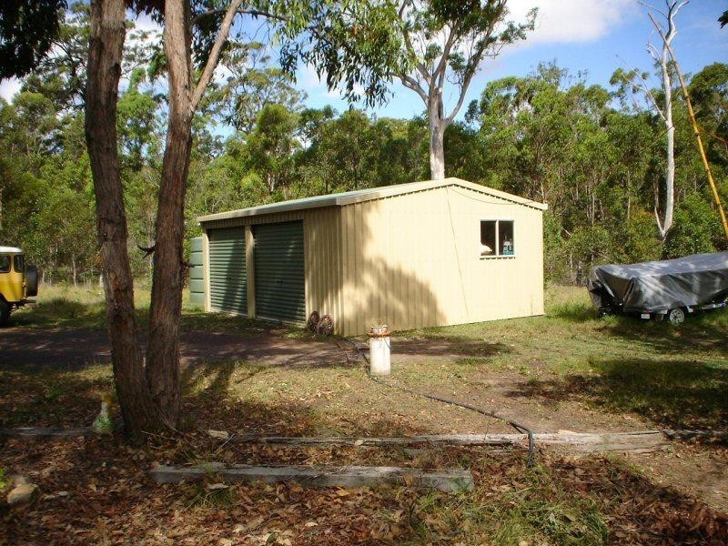 1113 TORBANLEA/PIALBA ROAD, Takura QLD 4655