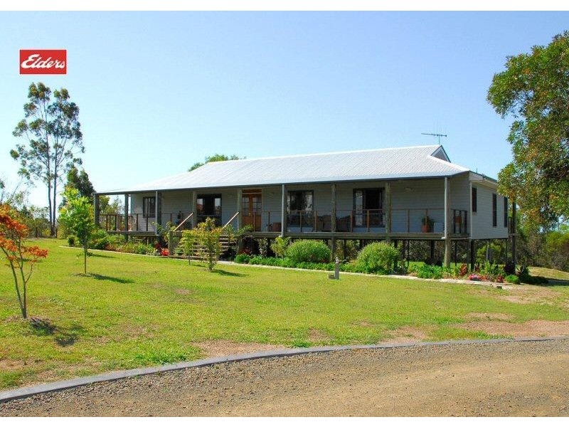 60 Sanctuary Hills Road, Takura QLD 4655