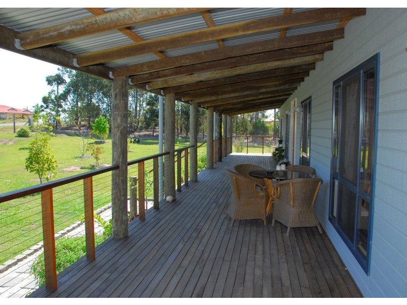 60 Sanctuary Hills Road, Takura QLD 4655