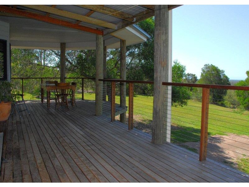 60 Sanctuary Hills Road, Takura QLD 4655