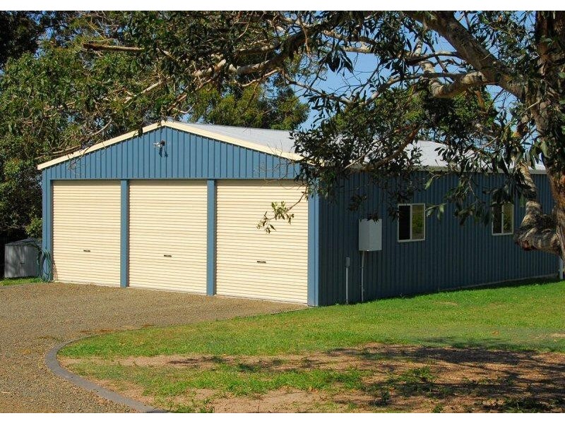 60 Sanctuary Hills Road, Takura QLD 4655