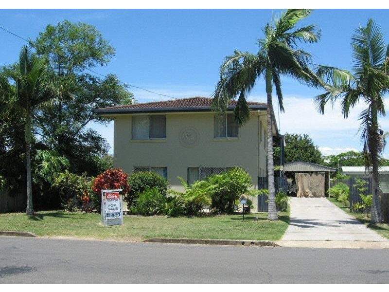 42 LONG STREET, Point Vernon QLD 4655