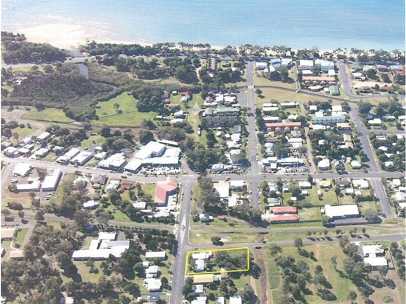 46 STEPHENSON STREET, Scarness QLD 4655