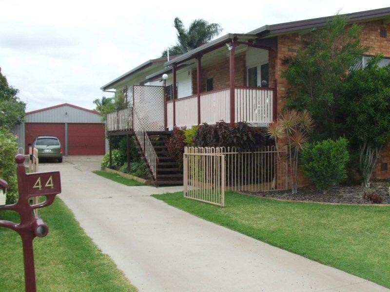44 HYTHE STREET, Pialba QLD 4655