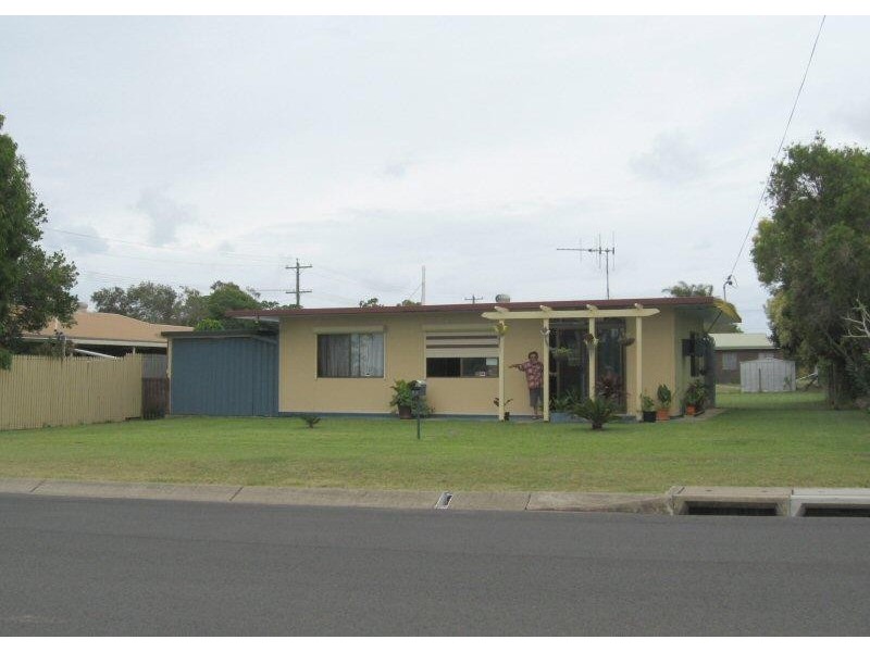 53 CORSER STREET, Point Vernon QLD 4655