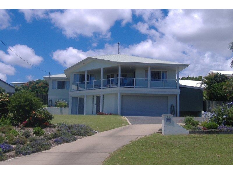 40 JOHNSTON BOULEVARD, Urraween QLD 4655