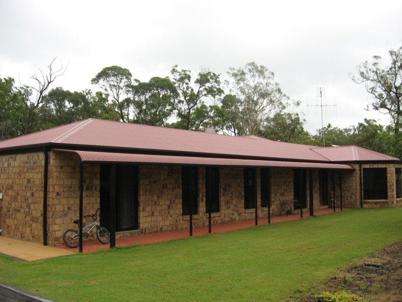 152 HONEYEATER DRIVE, Walligan QLD 4655