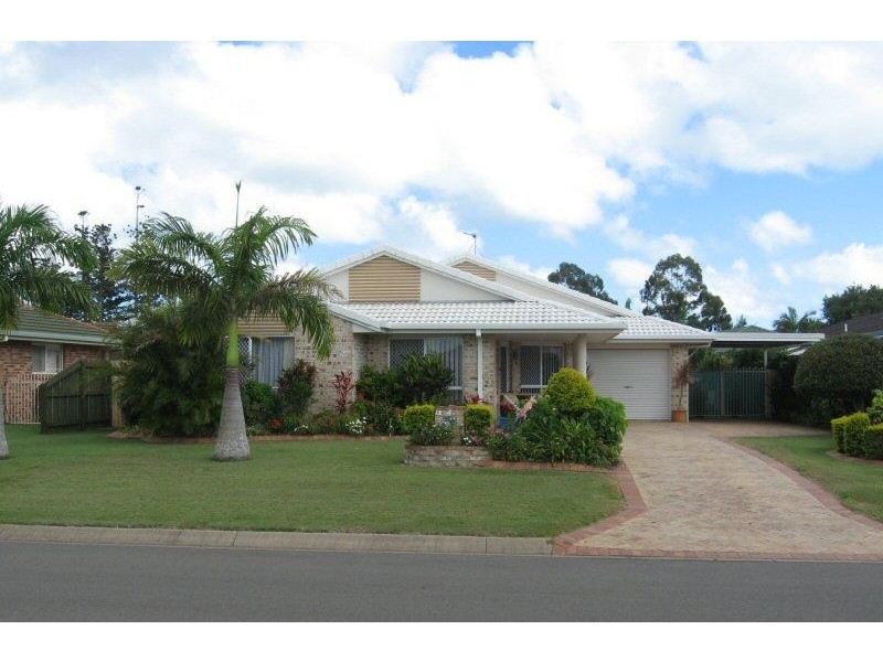 4 Stevens Close, Kawungan QLD 4655