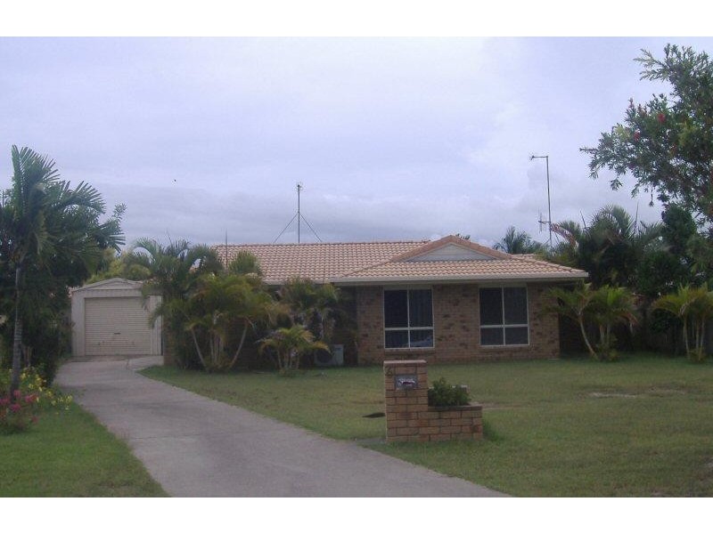 6 SHORELINE COURT, Urangan QLD 4655