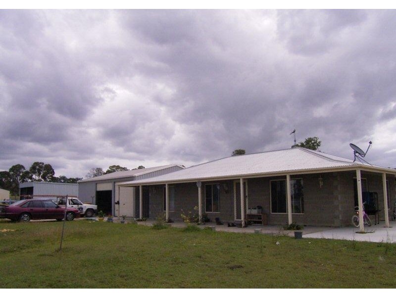 39 SIMMOS ROAD, Takura QLD 4655
