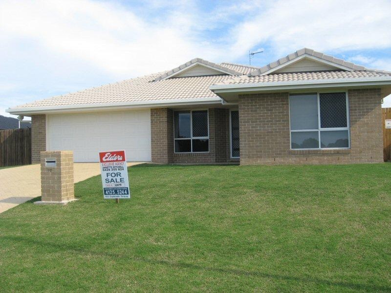 77 SAMARAI DRIVE, Kawungan QLD 4655