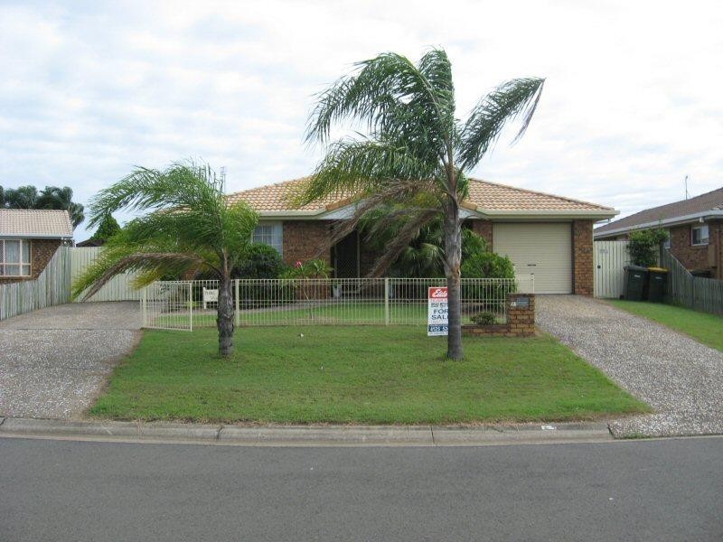 11 MUSGRAVE CLOSE, Kawungan QLD 4655