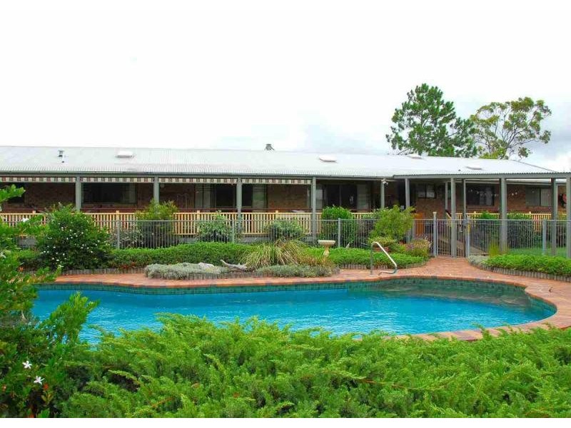 264 Vanderwolf Road, Bunya Creek QLD 4655